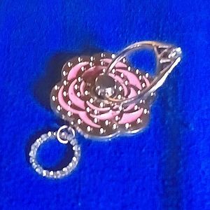 Cellphone Ring 💍 withe rose base( phn. Stand& hook